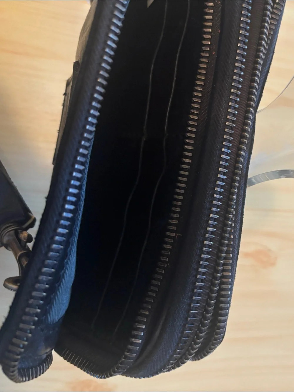 Campomaggi Wallet - Black